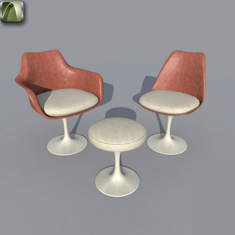 Collezione Tulip by Knoll