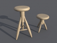 Artek Stool Collection