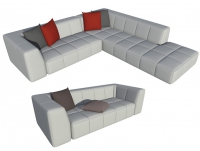 Modern sofa