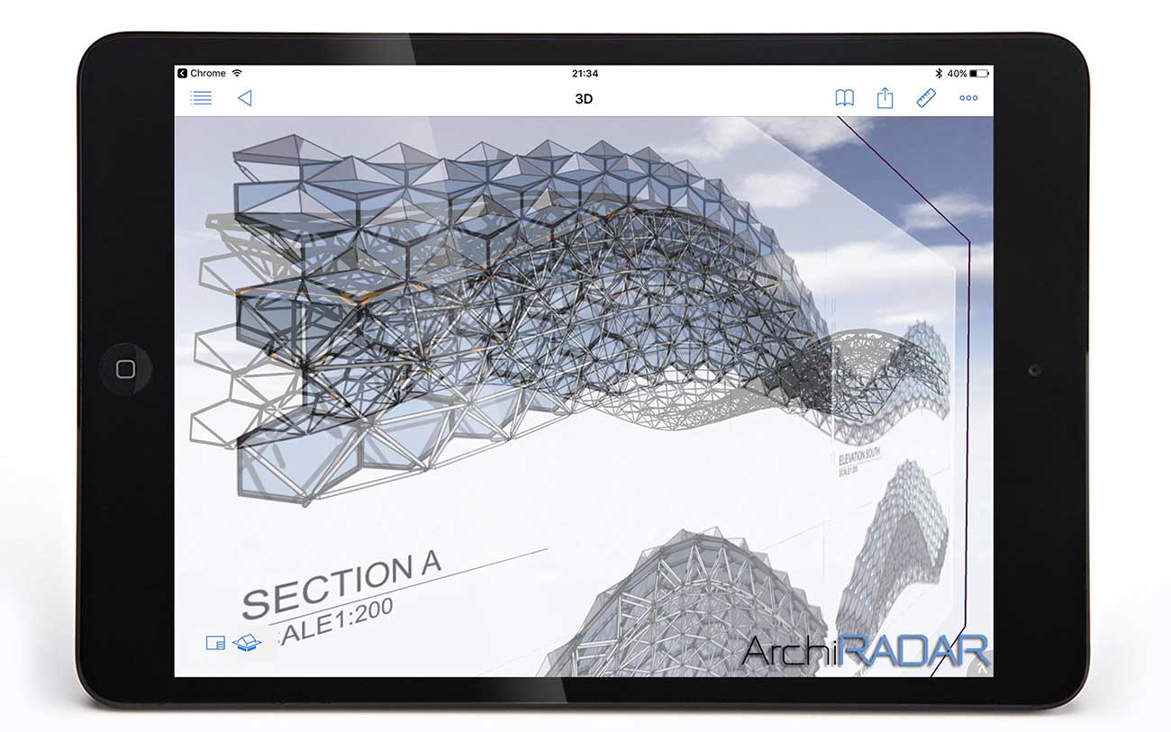 FROM SHAPE TO BIM BIMX ARCHICAD GRASSHOPPER